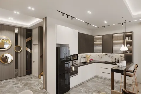 Apartment for sale in Alanya, Antalya, Turkey, 4 bedrooms, 400m2, No. 223944 – photo 2