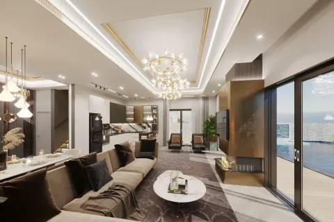 Apartment for sale in Alanya, Antalya, Turkey, 4 bedrooms, 400m2, No. 223944 – photo 4
