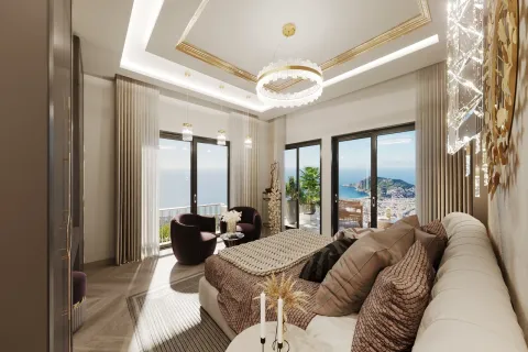 Apartment for sale in Alanya, Antalya, Turkey, 4 bedrooms, 400m2, No. 223944 – photo 11