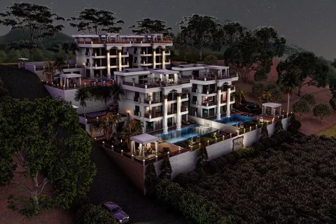 Apartment for sale in Alanya, Antalya, Turkey, 4 bedrooms, 400m2, No. 223944 – photo 21