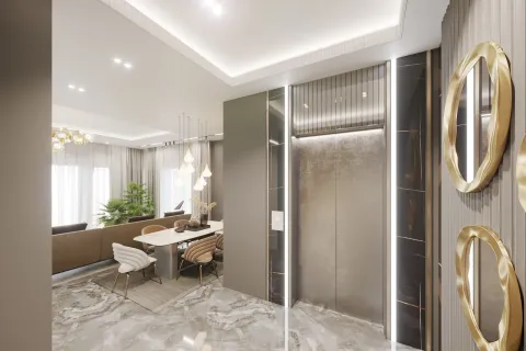 Apartment for sale in Alanya, Antalya, Turkey, 4 bedrooms, 400m2, No. 223944 – photo 10