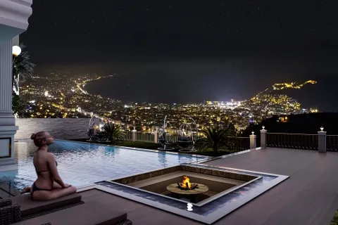 Apartment for sale in Alanya, Antalya, Turkey, 4 bedrooms, 400m2, No. 223944 – photo 23