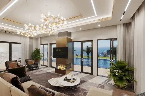 Apartment for sale in Alanya, Antalya, Turkey, 4 bedrooms, 400m2, No. 223944 – photo 9