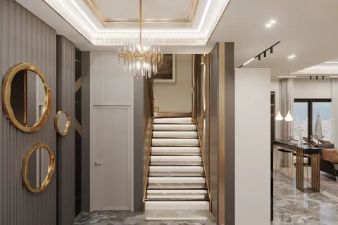 Apartment for sale in Alanya, Antalya, Turkey, 4 bedrooms, 400m2, No. 223944 – photo 6