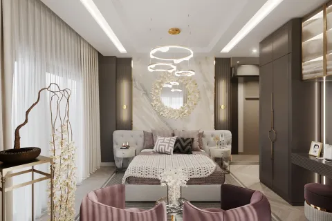 Apartment for sale in Alanya, Antalya, Turkey, 4 bedrooms, 400m2, No. 223944 – photo 12