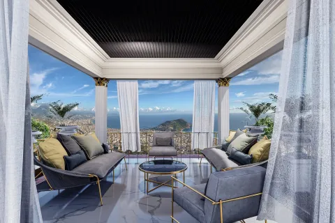 Apartment for sale in Alanya, Antalya, Turkey, 4 bedrooms, 400m2, No. 223944 – photo 24