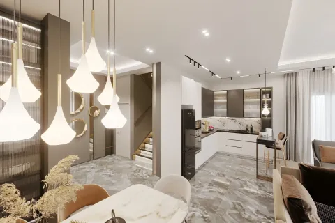 Apartment for sale in Alanya, Antalya, Turkey, 4 bedrooms, 400m2, No. 223944 – photo 8