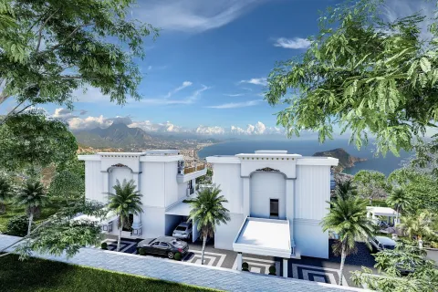 Apartment for sale in Alanya, Antalya, Turkey, 4 bedrooms, 400m2, No. 223944 – photo 30