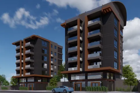 3+1 Leilighet i Mugla, Tyrkia Nr. 223949 - 8