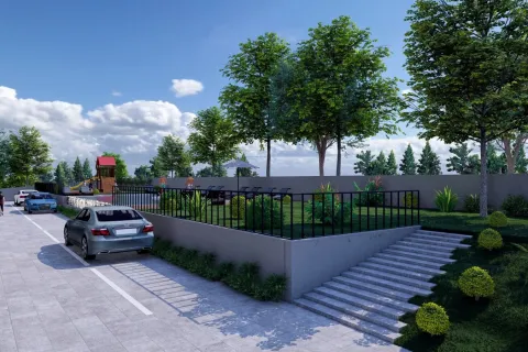 3+1 Leilighet i Mugla, Tyrkia Nr. 223949 - 7