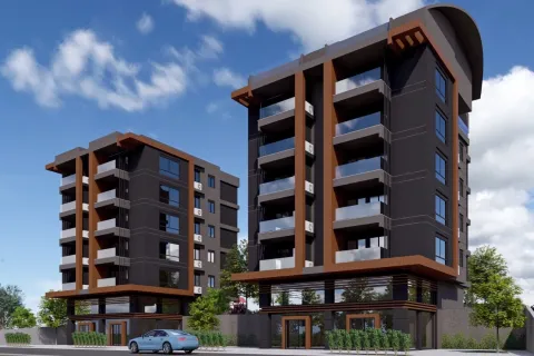 3+1 Leilighet i Mugla, Tyrkia Nr. 223949 - 4