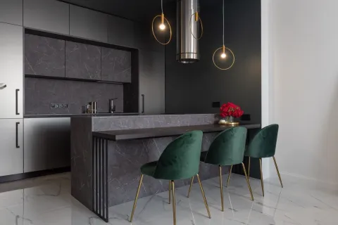 3+1 Leilighet i Mugla, Tyrkia Nr. 223949 - 13