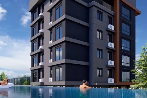 3+1 Leilighet i Mugla, Tyrkia Nr. 223949 - 3