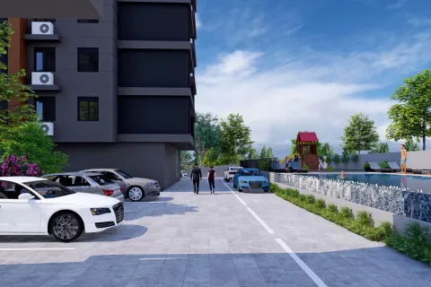 3+1 Leilighet i Mugla, Tyrkia Nr. 223949 - 11