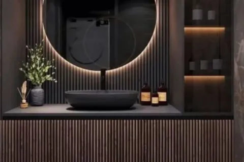 3+1 Leilighet i Mugla, Tyrkia Nr. 223949 - 15