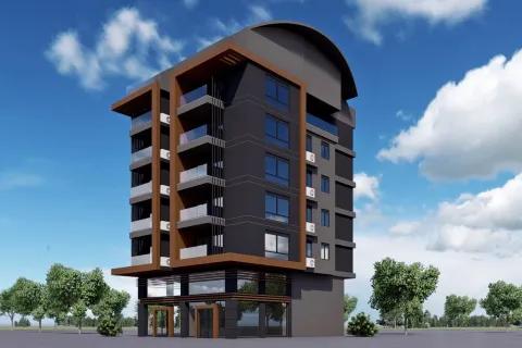 3+1 Leilighet i Mugla, Tyrkia Nr. 223949 - 10