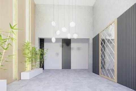 1+1 Lejlighed i Alanya, Antalya, Tyrkiet Nr. 223947 - 4