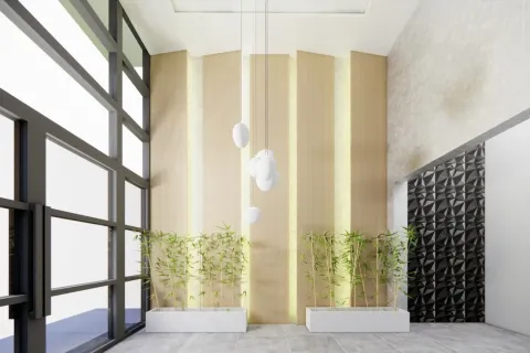 1+1 Lejlighed i Alanya, Antalya, Tyrkiet Nr. 223947 - 3