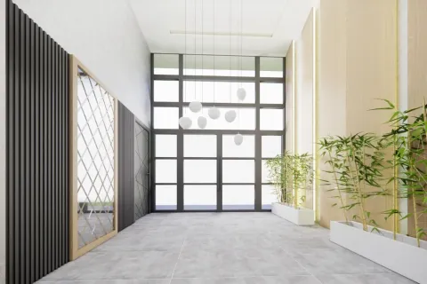 1+1 Lejlighed i Alanya, Antalya, Tyrkiet Nr. 223947 - 6