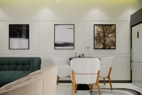 1+1 Lejlighed i Alanya, Antalya, Tyrkiet Nr. 223947 - 9