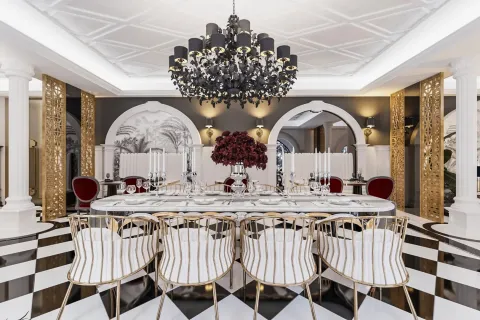 1+1 Lejlighed  i Alanya, Antalya, Tyrkiet Nr. 223948 - 28