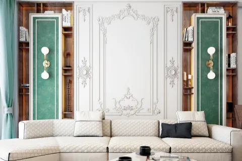 1+1 Lejlighed  i Alanya, Antalya, Tyrkiet Nr. 223948 - 8
