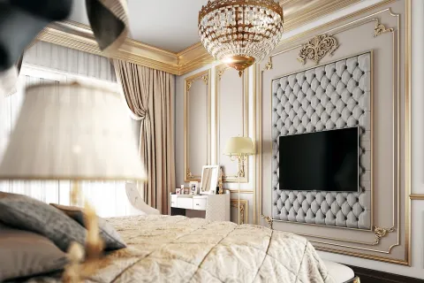 1+1 Lejlighed  i Alanya, Antalya, Tyrkiet Nr. 223948 - 14