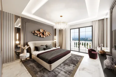 Apartment for sale  in Alanya, Antalya, Turkey, 1 bedroom, 61m2, No. 223945 – photo 17