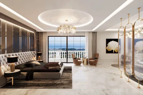 Apartment for sale  in Alanya, Antalya, Turkey, 1 bedroom, 61m2, No. 223945 – photo 26