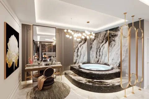 Apartment for sale  in Alanya, Antalya, Turkey, 1 bedroom, 61m2, No. 223945 – photo 25