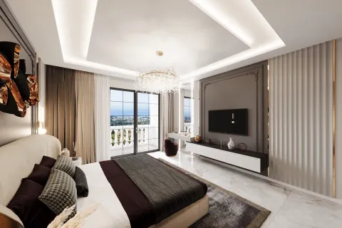 Apartment for sale  in Alanya, Antalya, Turkey, 1 bedroom, 61m2, No. 223945 – photo 18