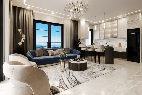 Apartment for sale  in Alanya, Antalya, Turkey, 1 bedroom, 61m2, No. 223945 – photo 8