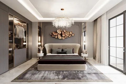 Apartment for sale  in Alanya, Antalya, Turkey, 1 bedroom, 61m2, No. 223945 – photo 15