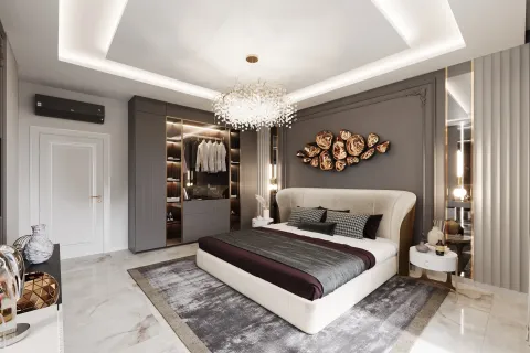 Apartment for sale  in Alanya, Antalya, Turkey, 1 bedroom, 61m2, No. 223945 – photo 16