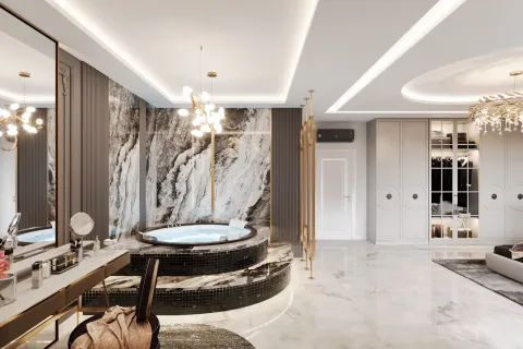 Apartment for sale  in Alanya, Antalya, Turkey, 1 bedroom, 61m2, No. 223945 – photo 23