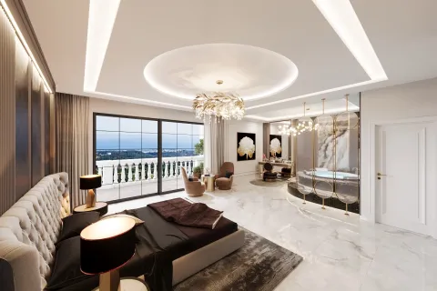 Apartment for sale  in Alanya, Antalya, Turkey, 1 bedroom, 61m2, No. 223945 – photo 13