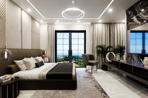 Apartment for sale  in Alanya, Antalya, Turkey, 1 bedroom, 61m2, No. 223945 – photo 12