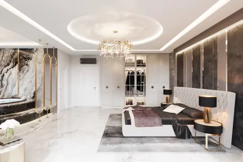 Apartment for sale  in Alanya, Antalya, Turkey, 1 bedroom, 61m2, No. 223945 – photo 21