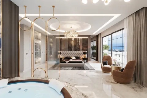 Apartment for sale  in Alanya, Antalya, Turkey, 1 bedroom, 61m2, No. 223945 – photo 20