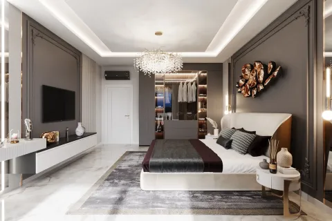 Apartment for sale  in Alanya, Antalya, Turkey, 1 bedroom, 61m2, No. 223945 – photo 19