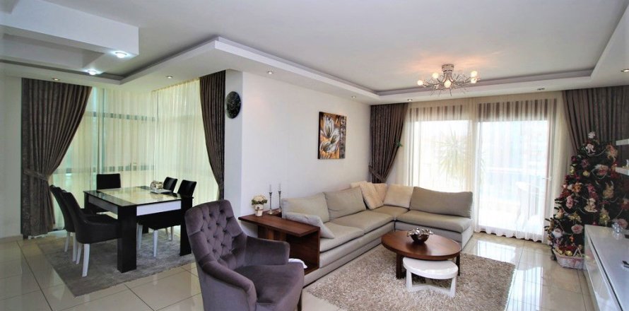 Daire 2+1 Cikcilli, Antalya, Türkiye №218804