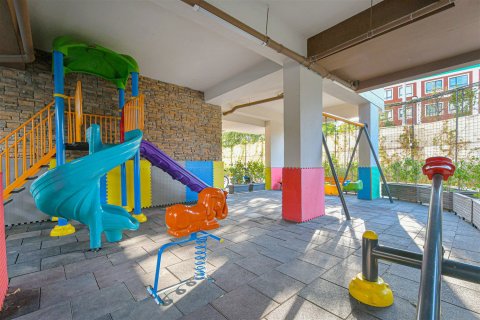 Daire 3+1 Oba, Antalya, Türkiye №218858 - 16