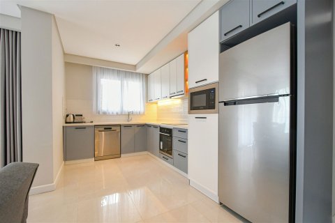 Daire 3+1 Oba, Antalya, Türkiye №218858 - 5