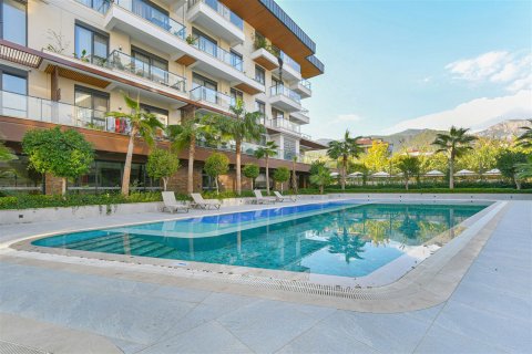 Daire 3+1 Oba, Antalya, Türkiye №218858 - 14