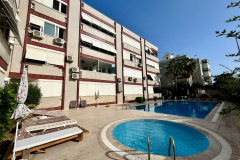 2+1 Leilighet  i Oba, Antalya, Tyrkia Nr. 218914