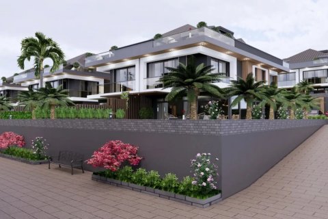 7+1 Villa i Kozan Villa, Beylikduezue, istanbul, Turkiet Nr. 95702