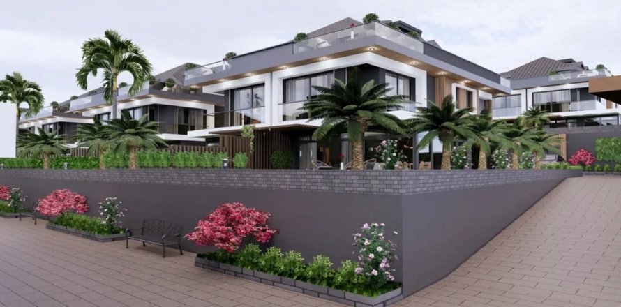 7+1 Villa i Kozan Villa, Beylikduezue, istanbul, Turkiet Nr. 95702