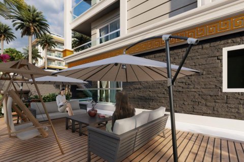 Wohnung in Mahmutlar, Antalya, Türkei Nr. 94872 - 15