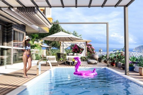 Wohnung in Mahmutlar, Antalya, Türkei Nr. 94872 - 10