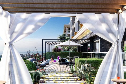 Wohnung in Mahmutlar, Antalya, Türkei Nr. 94872 - 11